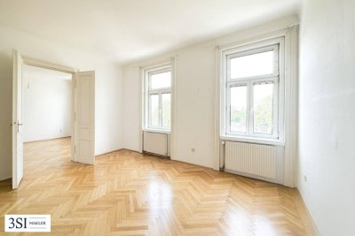 Helle 2-Zimmer-Wohnung zum Verwirklichen Ihrer Ideen im 14. Wiener Gemeindebezirk