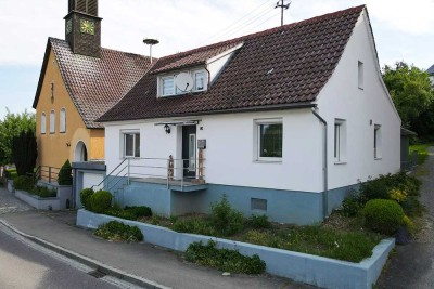 Bezugsfertiges Zuhause ... energetisch saniert • mit modernem Wohnkomfort