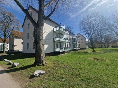 AB 21.07: Sanierte EG-Wohnung in Reisholz