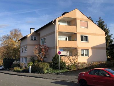 3-Zimmer Wohnung mit Balkon in bevorzugter Wohnlage Eilperfeld Hagen