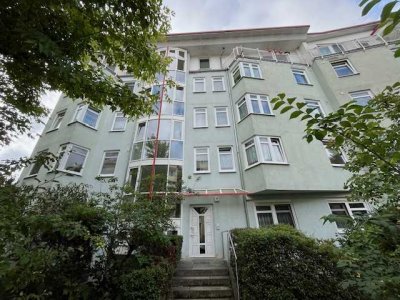 Interessante Maisonette Wohnung im gefragten Potsdam - vermietet
