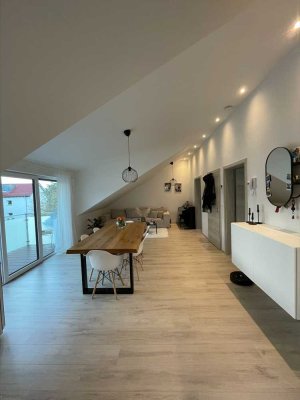 möblierte 3-Zimmer-Wohnung in Weinsberg zu vermieten