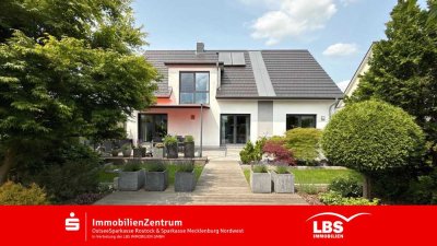 Wohnen und Arbeiten in Harmonie