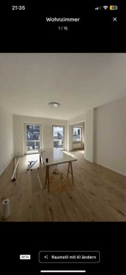 Geräumige 4-Zimmer Wohnung im Herzen von Düsseldorf Stadtmitte