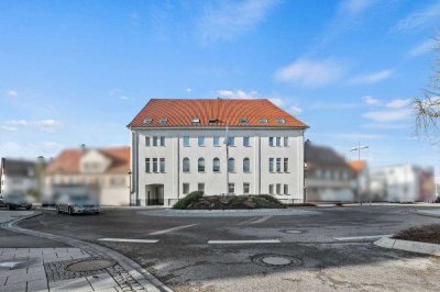 Zentral! Moderne 2,5-Zimmer Eigentumswohnung zum Einziehen und Wohlfühlen