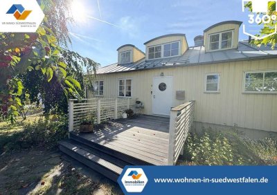 VR Immo: Familienwohntraum - Skandi Living in Heedfeld!