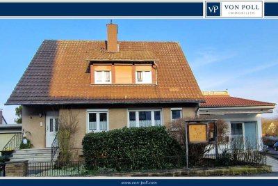 Saniertes Ein-Zweifamilienhaus mit Ausbaupotential in Bad Sooden-Allendorf