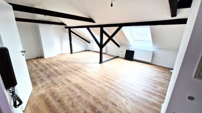 Komplett  renoviertes Apartment für Singles mit Küche und Klimaanlage