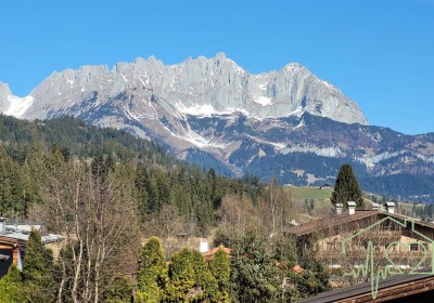 Traumhafte DG-Wohnung in Reith bei Kitzbühel: 4 Zimmer mit Südbalkon &amp; Garage!