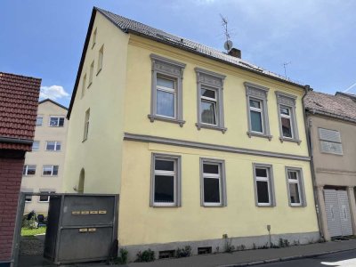 2-Zimmer Wohnung im Herzen von Luckenwalde