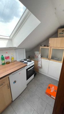 Kompakte Wohnung mit guter Verkehrsanbindung