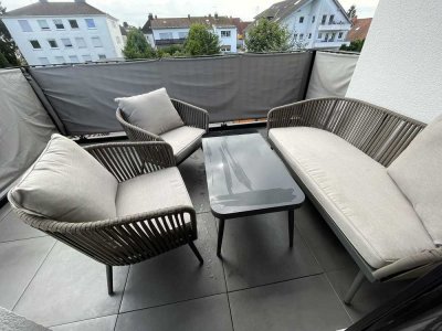 Zweitbezug - 2 Zimmerwohnung in der Stadtheide