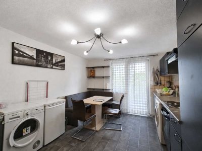 Kapitalanlage Hafenviertel | 56 m² | Balkon | Einbauküche | nur im Paket