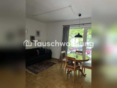 Tauschwohnung: Wohnung an der Schanze - 3 Zi mit Balkon