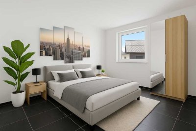 Charmante 1,5-Zimmer-Wohnung – modern, kompakt & perfekt für Singles | Energieklasse A+