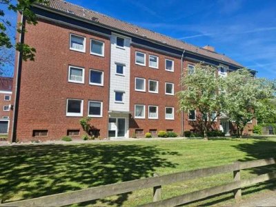 3-Zimmerwohnung in Geestemünde – modernisiertes Effizienzhaus 85