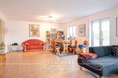 Großzügige & top gepflegte 3,5-Zi.-Wohnung mit Balkon!
