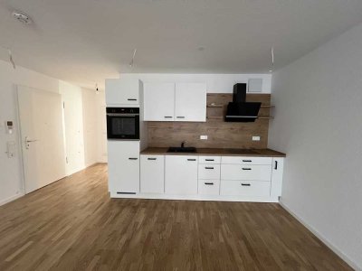 Attraktive 2-Zimmer-Wohnung mit Balkon und Einbauküche in Bietigheim-Bissingen