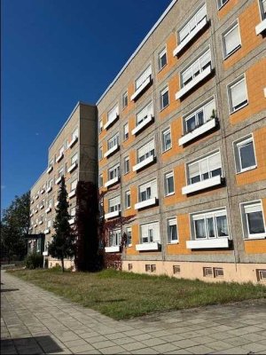 Bezugsfertige 1-Raumwohnung mit Aufzug