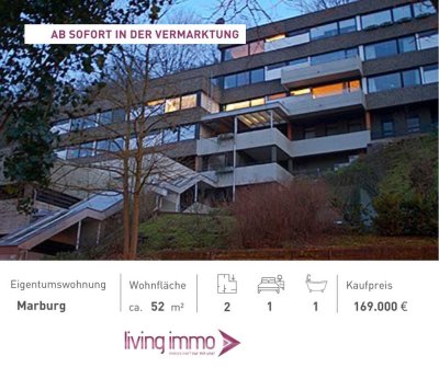 Zentrale Eigentumswohnung in Marburg#Wohnen#Marburg