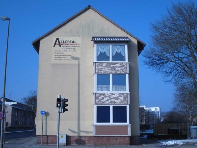 Ihr neues Zuhause im Zentrum: vollmodernisierte 3-Zimmer-Wohnung