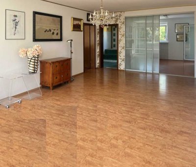 Attraktive 3-Zi.-Whg mit 2 Balkonen in Wiblingen