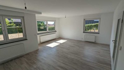 Kernsanierte Erdgeschosswohnung in traumhafter 
Lage