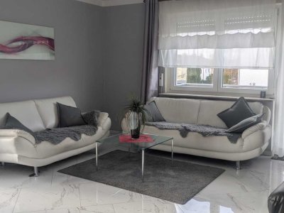 Helle 3-Zimmer-Wohnung  82qm mit Süd- und Westbalkon in Kirchheim