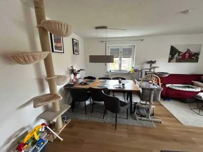 Helle 3-Zimmer Wohnung mit Balkon im 1. OG in Regensburg Kasernenviertel