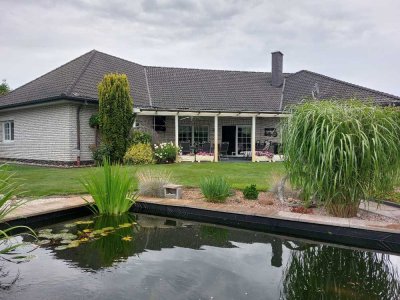 *** Für Selbstnutzer oder Kapitalanleger - Bungalow mit idyllischem Gartengrundstück !***