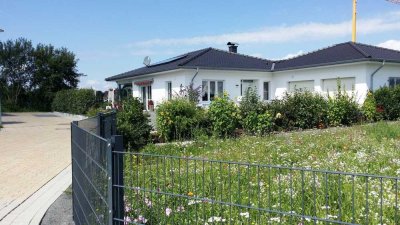 Schöner ebenerdiger Bungalow barrierefrei