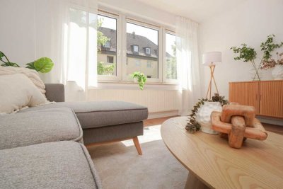 SOFORT FREI: Schöne 3Zi Wohnung nähe Holzhafen