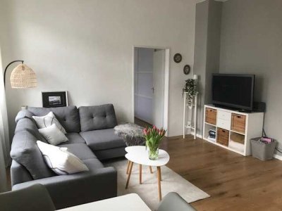 Exklusive 2-Zimmer-Wohnung in Braunschweig, Östliches Ringgebiet Prinzenpark