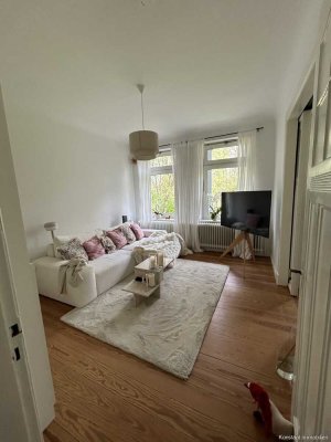 Helle 3-Zimmer-Wohnung für Singles, Paare oder kleine Familien