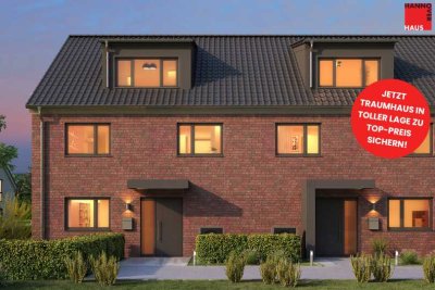 TOP-PREIS! Moderne Premiumhäuser in schöner Lage in Garbsen-Horst "Im Stühe"