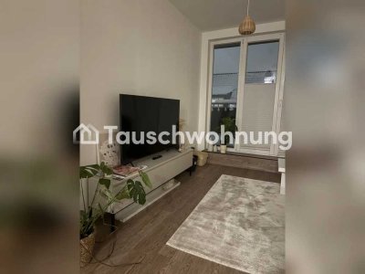 Tauschwohnung: Charmante 2-Zimmer-Whg in Wandsbek zum Tausch