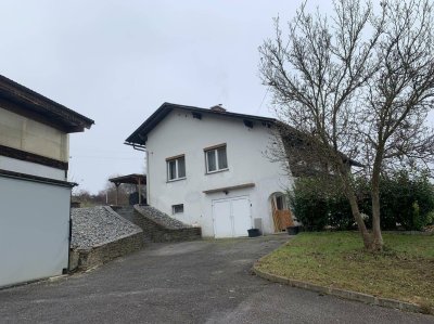 Feines Einfamilienhaus in sonniger Wohnlage.