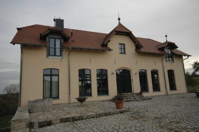 Exklusives Wohn- und Geschäftshaus im Loftstil