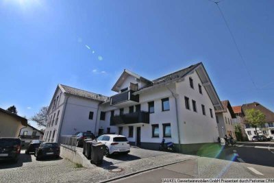 Moderne 3-Zimmer-Wohnung mit sonnigem Süd-Balkon · Ortskern Altusried · provisionsfrei