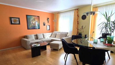 Pfiffige 3-Zimmerwohung in Ratingen-Innenstadt