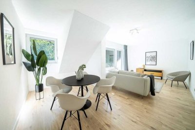 Provisionsfrei und sofort Bezugsfrei - 3-Zimmer Wohnung mit Moselblick