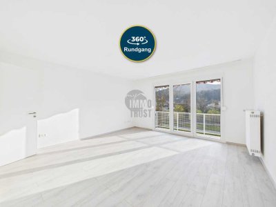 MODERN, HELL, BEGEHRT - KERNSANIERTE WOHNUNG IN ZENTRALER LAGE!