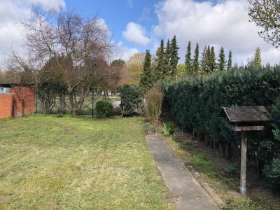 Renoviert,  2,5-Zimmer im 1.OG. eines 2 Fam.-Hauses mit Garten, Freisitz und Grillmöglichkeit