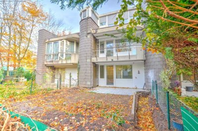 BOGENHAUSEN: MODERN SANIERTES REIHENMITTELHAUS IN BEGEHRTER LAGE!