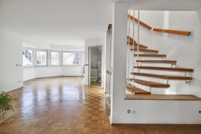 Wohnen mit Wohlgefühl – gepflegte Doppelhaushälfte in Siegen-Bürbach