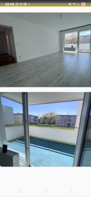 Renovierte 94 qm Wohnung mit 3 Schlafzimmer, 2 Bäder und einer neuen Einbauküche!