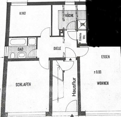 Attraktive 3-Zimmer-EG-Wohnung mit Terasse in Willich