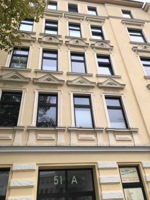 3-Raum-Wohnung mit EBK in Nähe Uniklinik