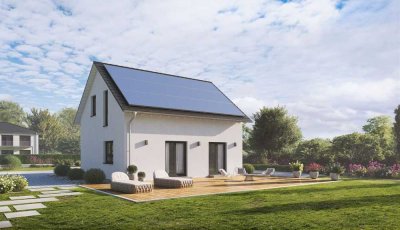 Ihr individuelles Einfamilienhaus in Solingen - Raum für Ihre Träume!