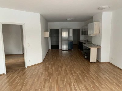 Modernisierte EG-Wohnung mit Stellplatz